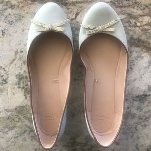Zara Trafaulic Flats